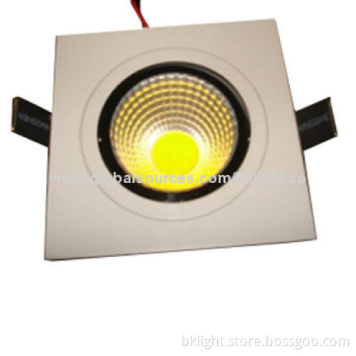 LED COB Downlight, J Series, OEM Orders Welcomed